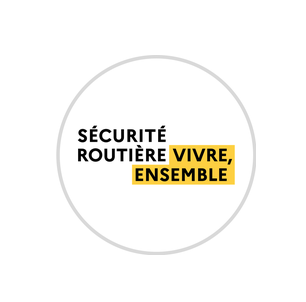 Logo de la plateforme Sécurité routière