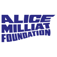 Logo de la plateforme Alice Milliat Foundation