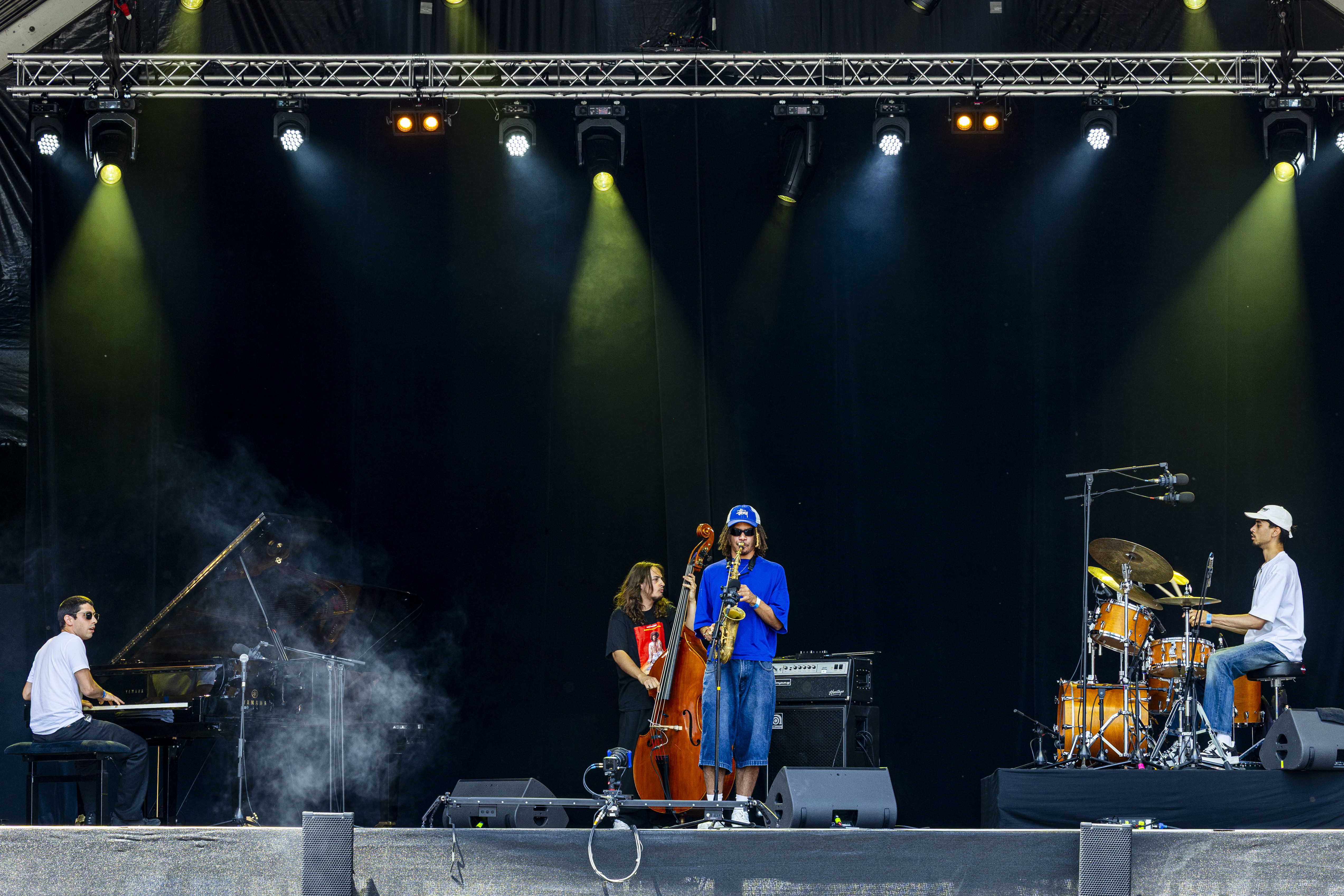 Je participe | Concours National de Jazz de La Défense 2026