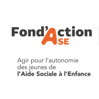 Logo de la plateforme Fond'Action ASE